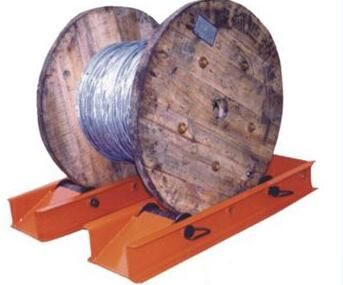 Hot Sales Cable Drum Dispenser Cable Reel Drum 1ton