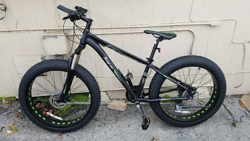 snap on fat bike for sale