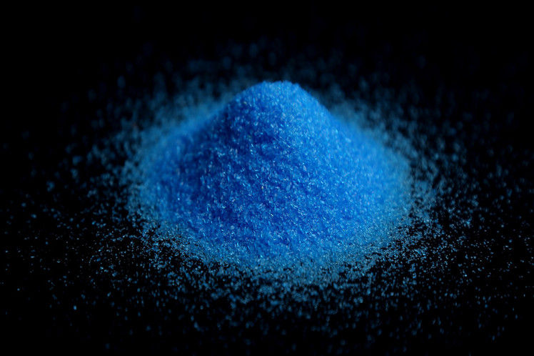 Copper Sulphate Powder, Purity : 98