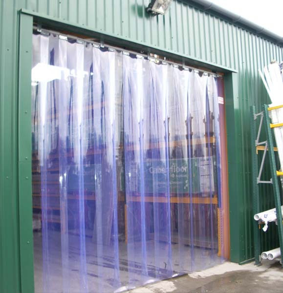 Pvc Strip Curtains