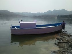 FRP Lightweight Boat