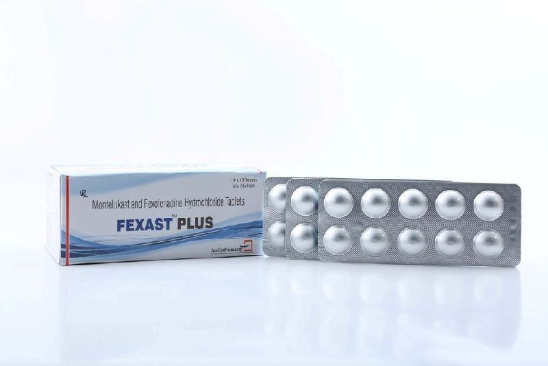 Fexast Plus Tab