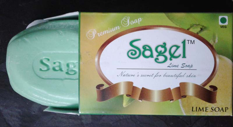 GRADE-1 SAGEL LIME  SOAP