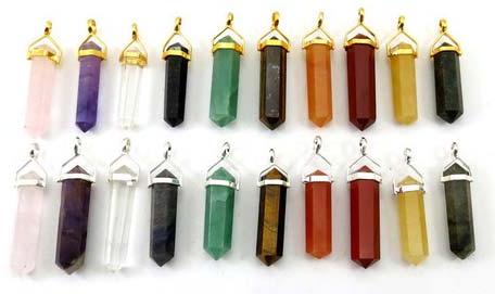 V Shaped Pencils Pendant