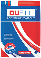 Polymer grout