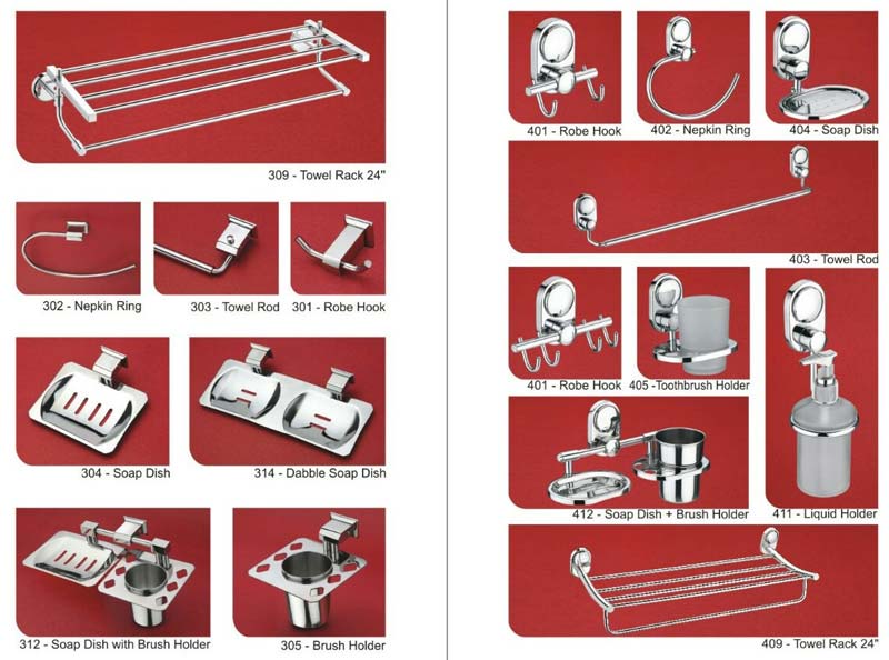 Retailer of Bathroom Fittings from Rajkot, Gujarat by Indian Export Company