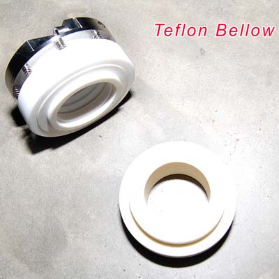 Teflon Bellow Seals
