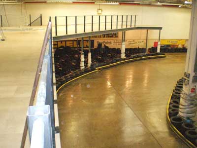 Mezzanine Floor