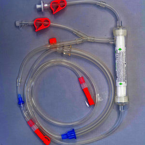 Hemodialysis Blood Tubing Set