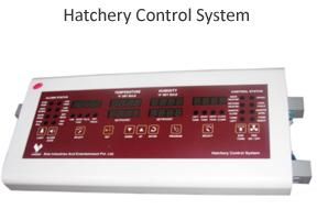 Hatcher Tray Control System