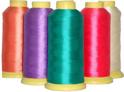 Rayon Like Polyester Filament Yarn