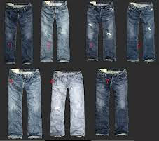 Mens Denim Jeans