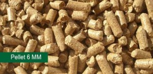 BIOMASS WOOD PELLET