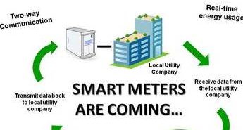 AMTECH smart meters