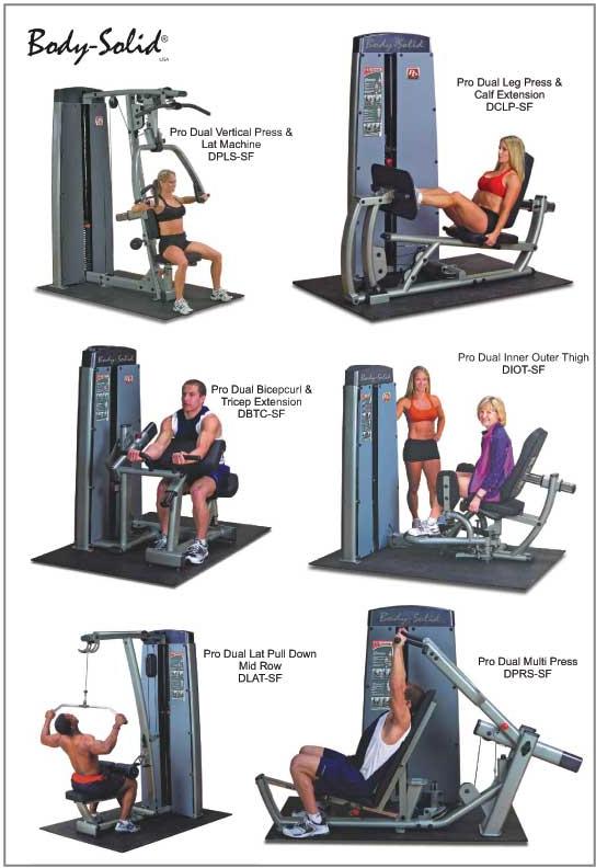 Retailer of Exercise Machines & Equipment from Chandigarh, Chandigarh ...