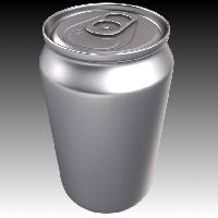 Aluminium Cans by Bdarbar Agro (p) Ltd., Aluminium Cans from Gandhidham ...