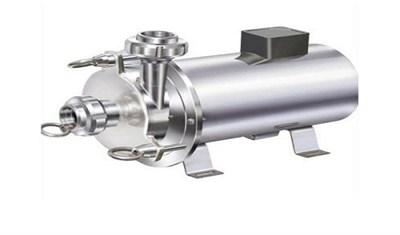 SS Monoblock Pumps for Dairy