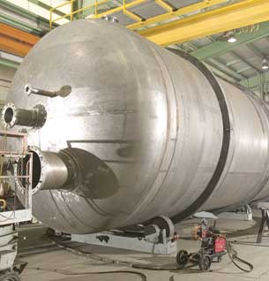 Pressure Vessels