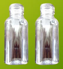 Clear Pet Bottle (30-ml)