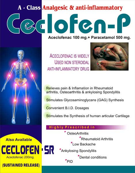 Ceclofen-p