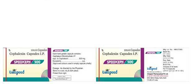 Speedceph Capsule