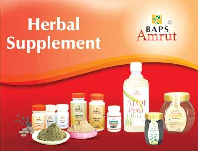 Supplement Herbal For