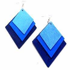 Wooden Earrings