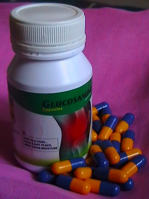 Glucosamine Mlm Capsules