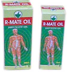 Rheumatic Oil