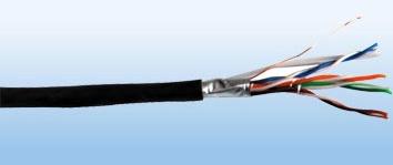 Cat-5e-FTP Data Cable