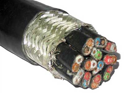 Screened Instrumentation Cable