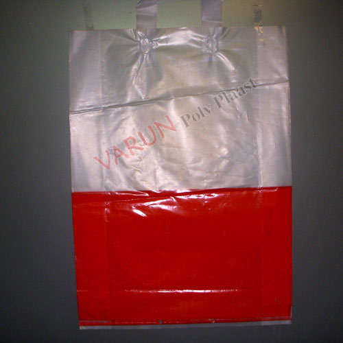 HM Transparent Bags With D-Cut