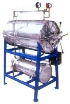 Horizontal Autoclave Sterilizer