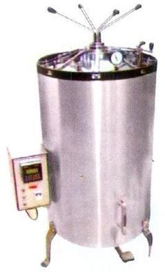 Vertical Autoclave Sterilizer