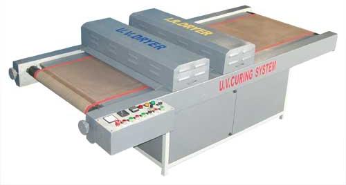 Uv Curing Machine