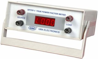 Power Factor Meter