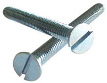 Industrial Machine Screws