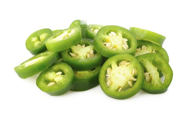 Natural Jalapeno Slice, for Cooking, Style : fresh