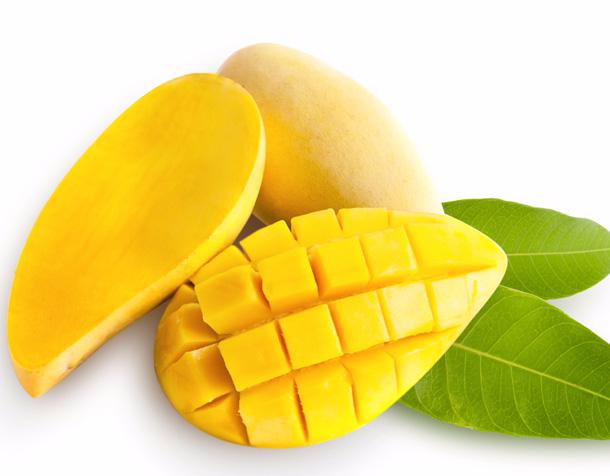 Natural Mango Slice, for Bakery, Color : Yellow