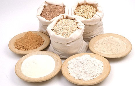 Common White Multigrains, for Bakery Products, Cookies, Cooking, Packaging Type : Gunny Bag, Jute Bag