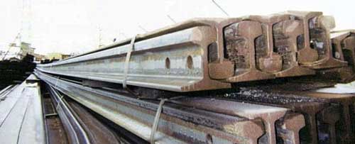 used rails