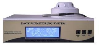 Server Rack Remote Monitoring System