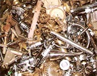 brass scrap