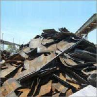 heavy metal steel scrap