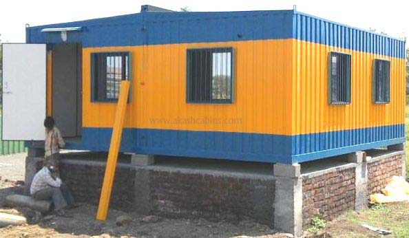 Designed Prefabricated House