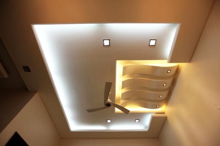 Services - Gypsum False Ceiling Designing Services from Vadodara