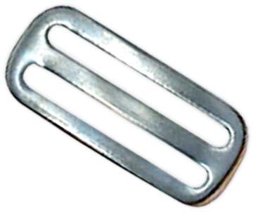 Stainless Steel Halter Fitting