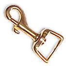 SIBSH00008 Brass Snap Hook