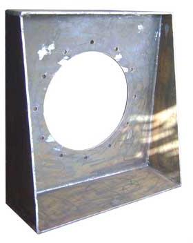 Fabricated Furnace Moulding Frame