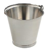 Stainless Steel Bucket